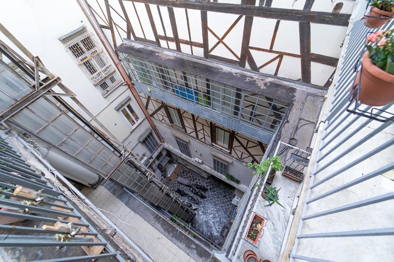 Hotel Medina H. Napoli Centro, By Clapa Group Extérieur photo