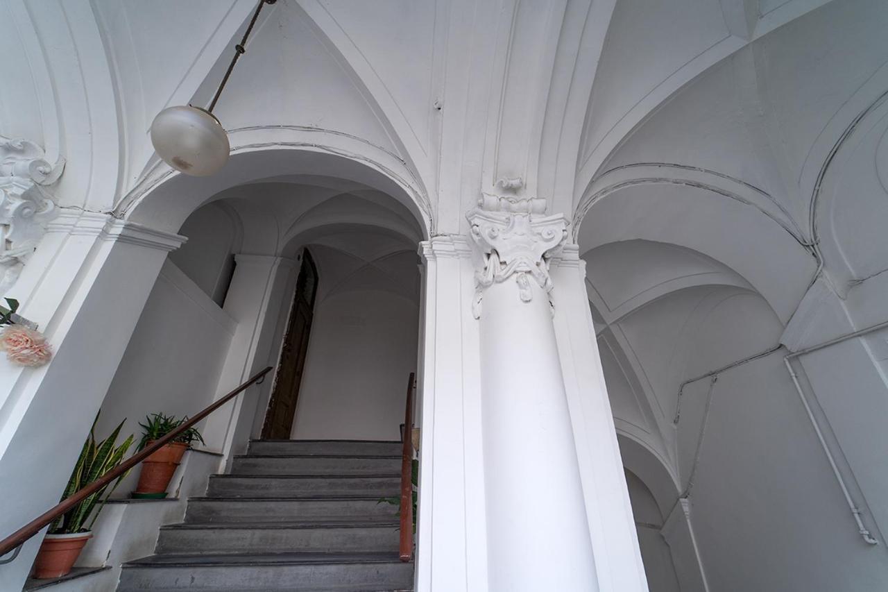 Hotel Medina H. Napoli Centro, By Clapa Group Extérieur photo