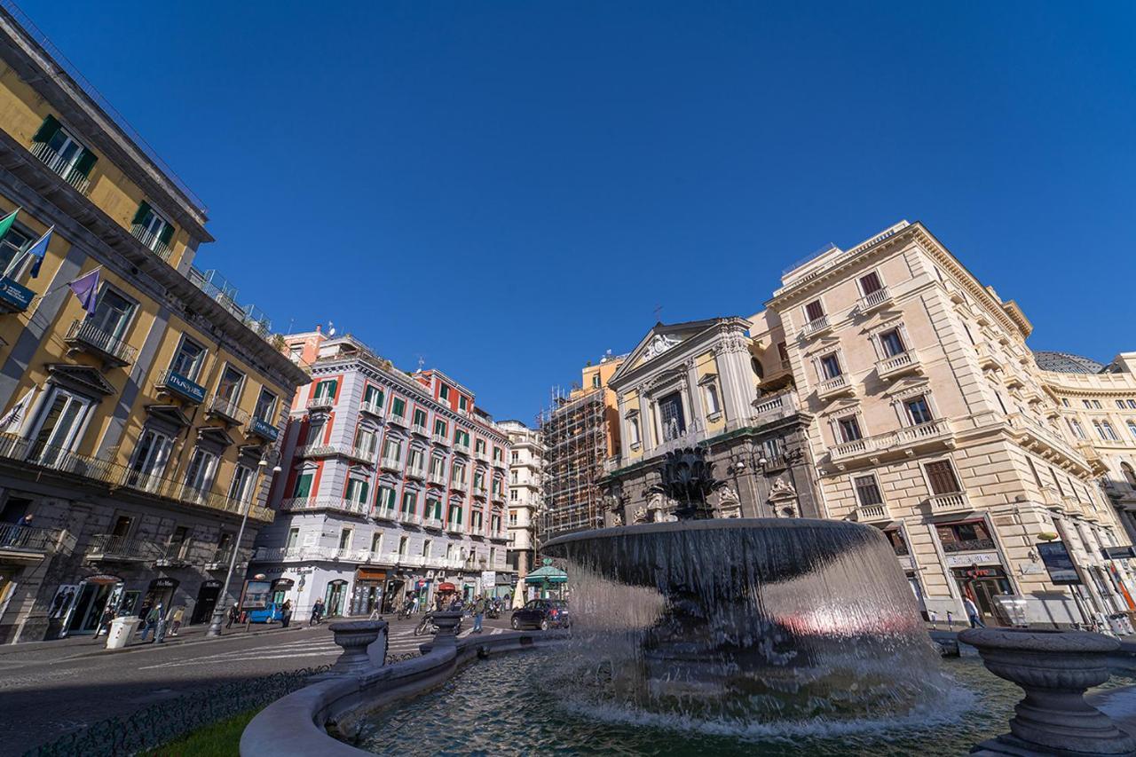 Hotel Medina H. Napoli Centro, By Clapa Group Extérieur photo