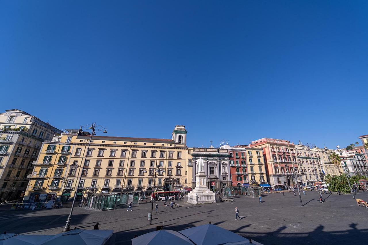 Hotel Medina H. Napoli Centro, By Clapa Group Extérieur photo