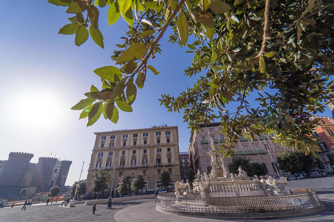 Hotel Medina H. Napoli Centro, By Clapa Group Extérieur photo