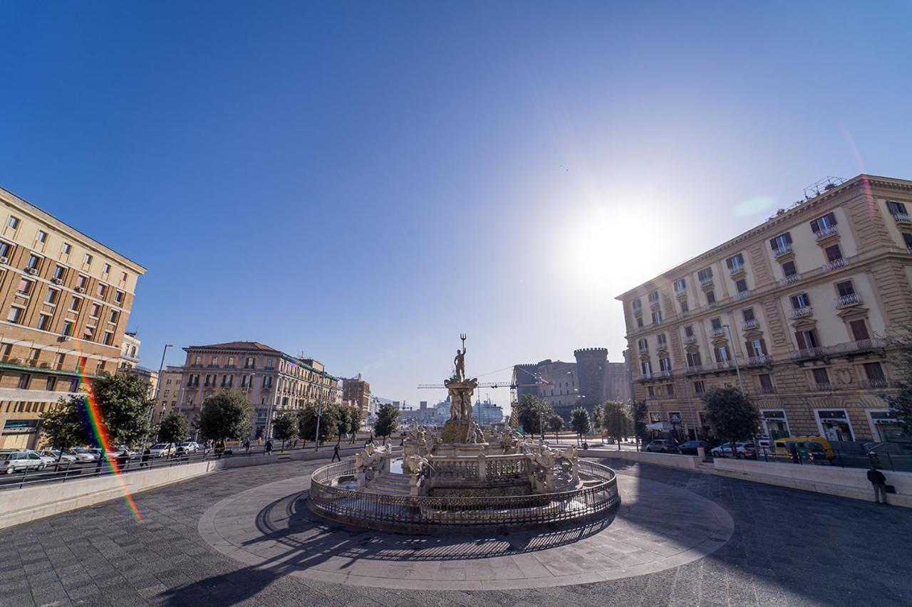 Hotel Medina H. Napoli Centro, By Clapa Group Extérieur photo