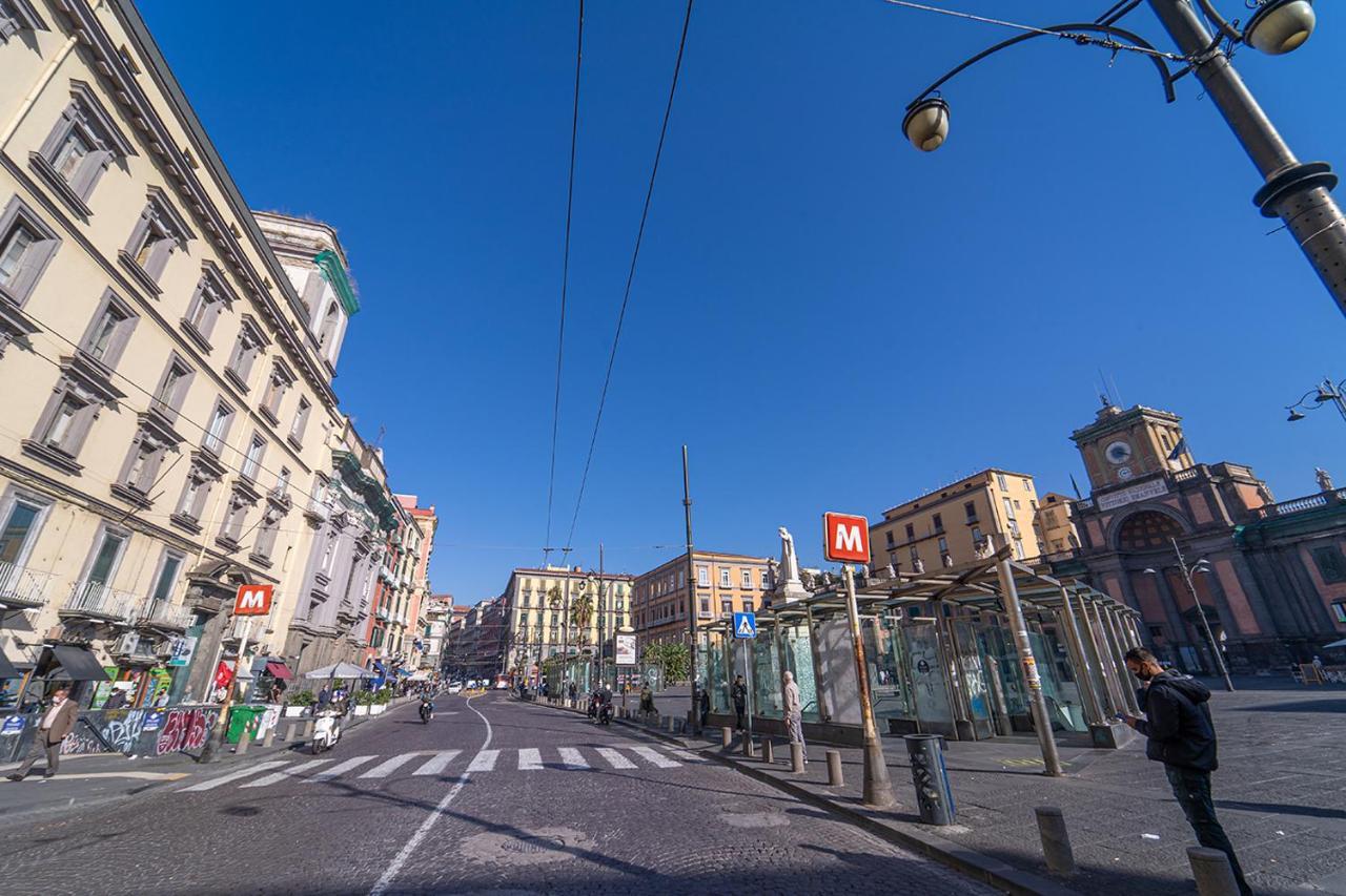 Hotel Medina H. Napoli Centro, By Clapa Group Extérieur photo