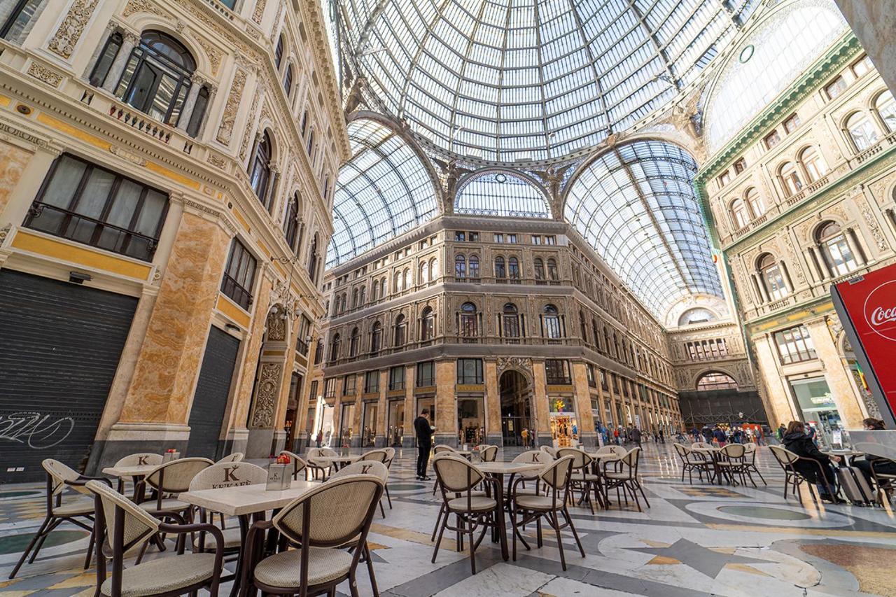 Hotel Medina H. Napoli Centro, By Clapa Group Extérieur photo