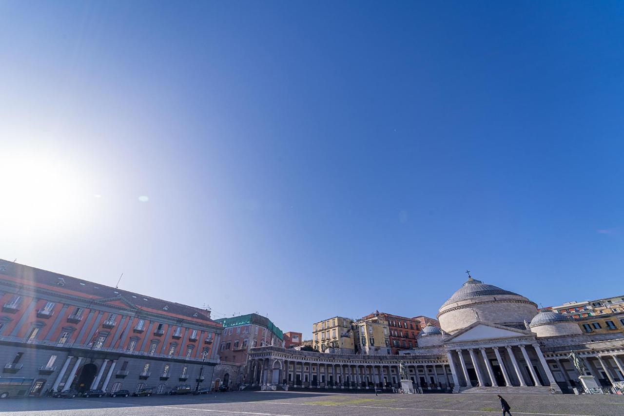 Hotel Medina H. Napoli Centro, By Clapa Group Extérieur photo