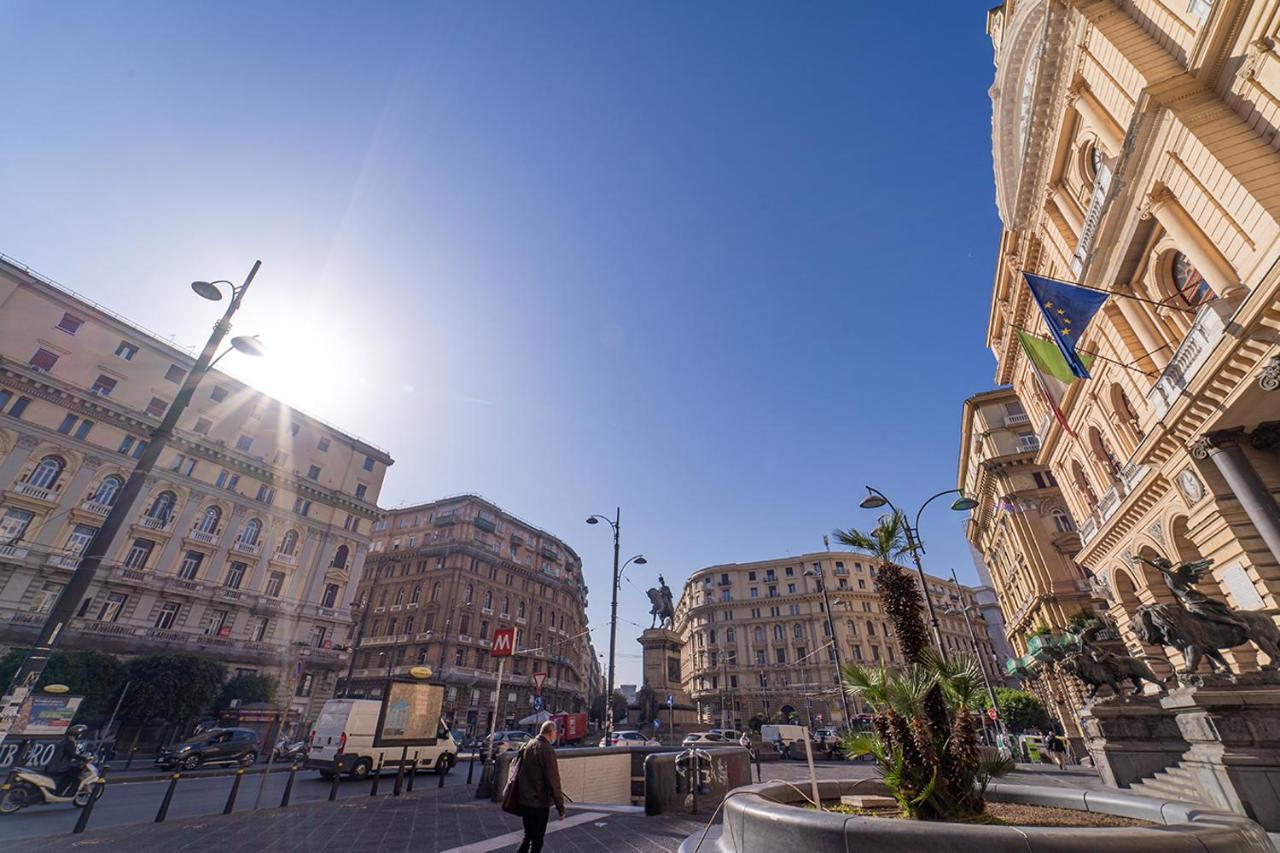 Hotel Medina H. Napoli Centro, By Clapa Group Extérieur photo