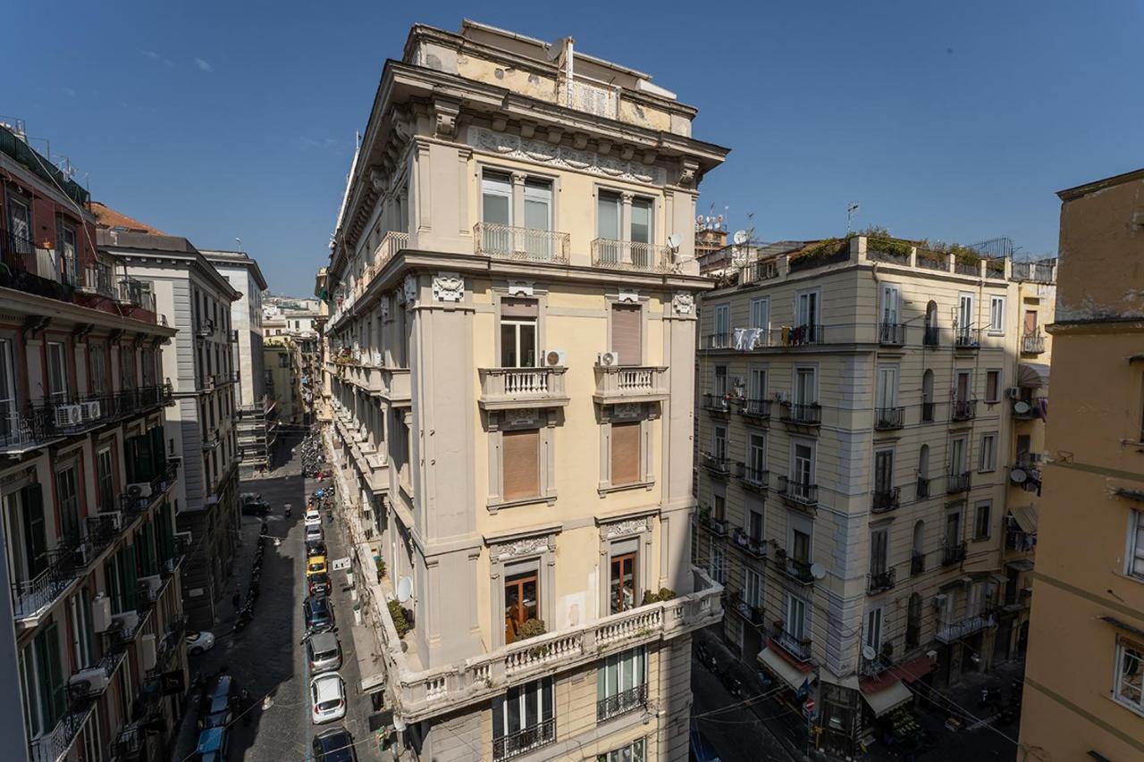 Hotel Medina H. Napoli Centro, By Clapa Group Extérieur photo