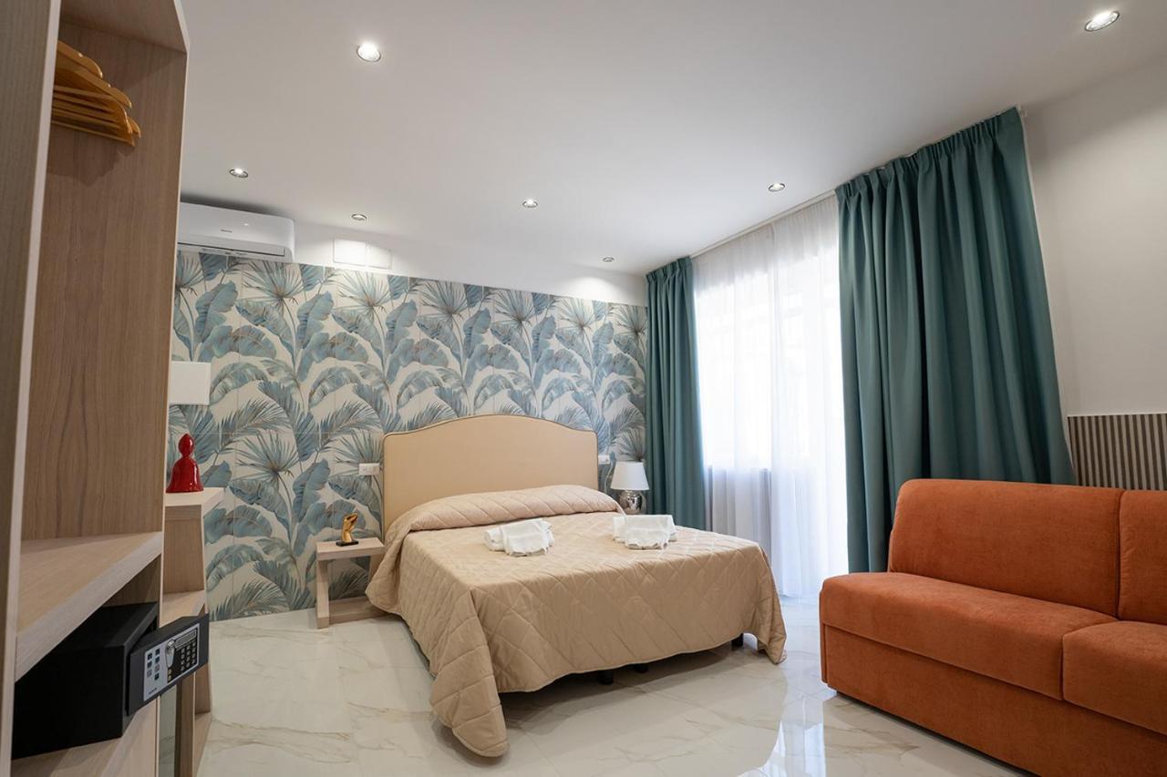 Hotel Medina H. Napoli Centro, By Clapa Group Extérieur photo