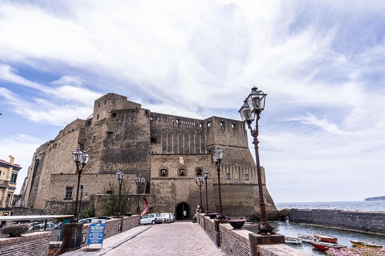 Hotel Medina H. Napoli Centro, By Clapa Group Extérieur photo