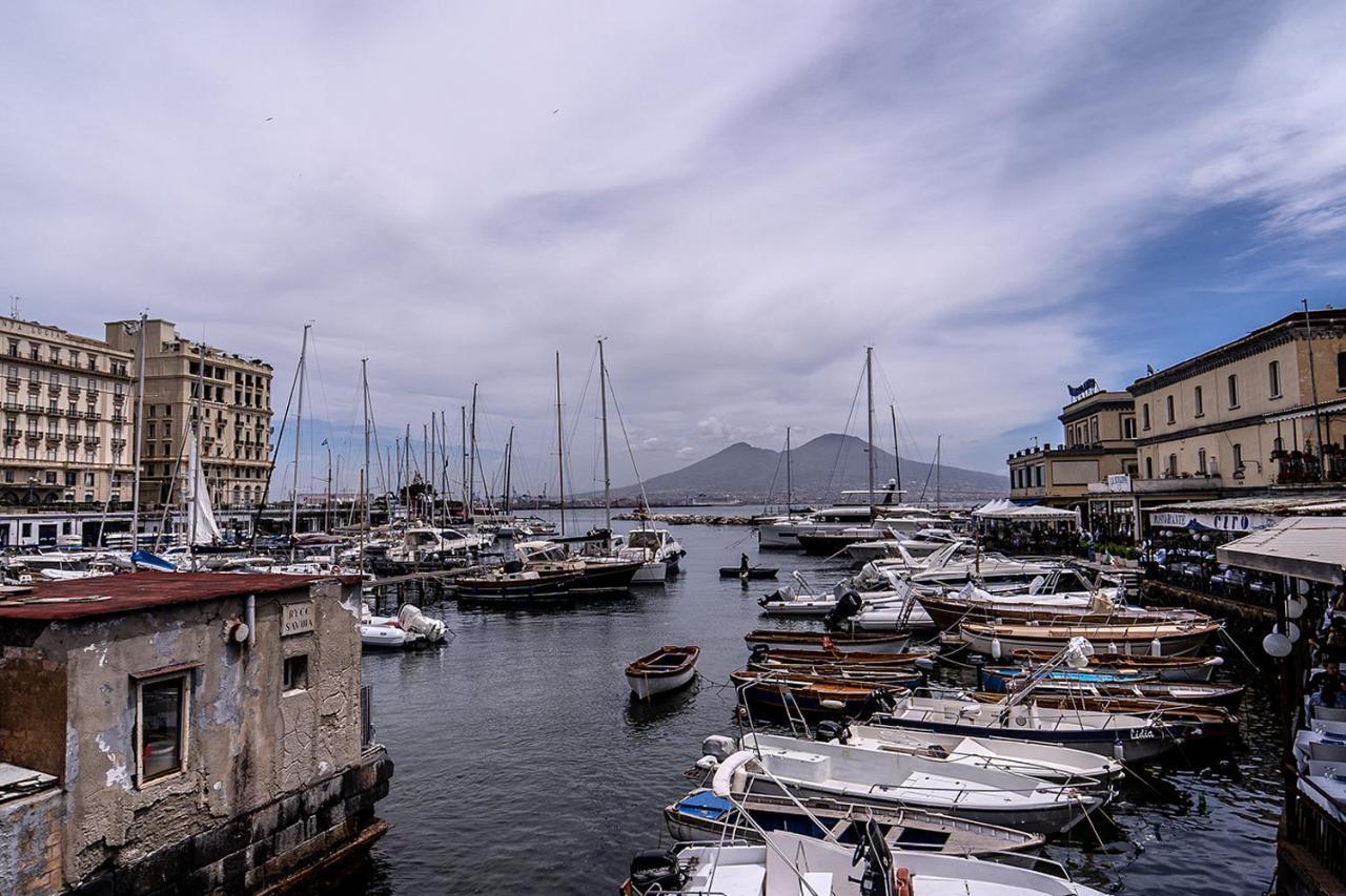 Hotel Medina H. Napoli Centro, By Clapa Group Extérieur photo
