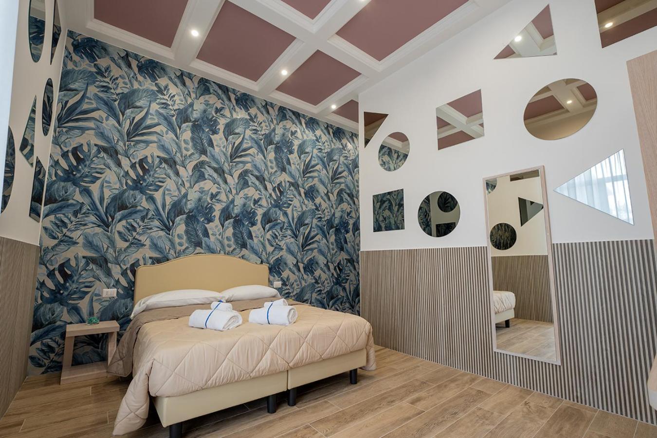 Hotel Medina H. Napoli Centro, By Clapa Group Extérieur photo