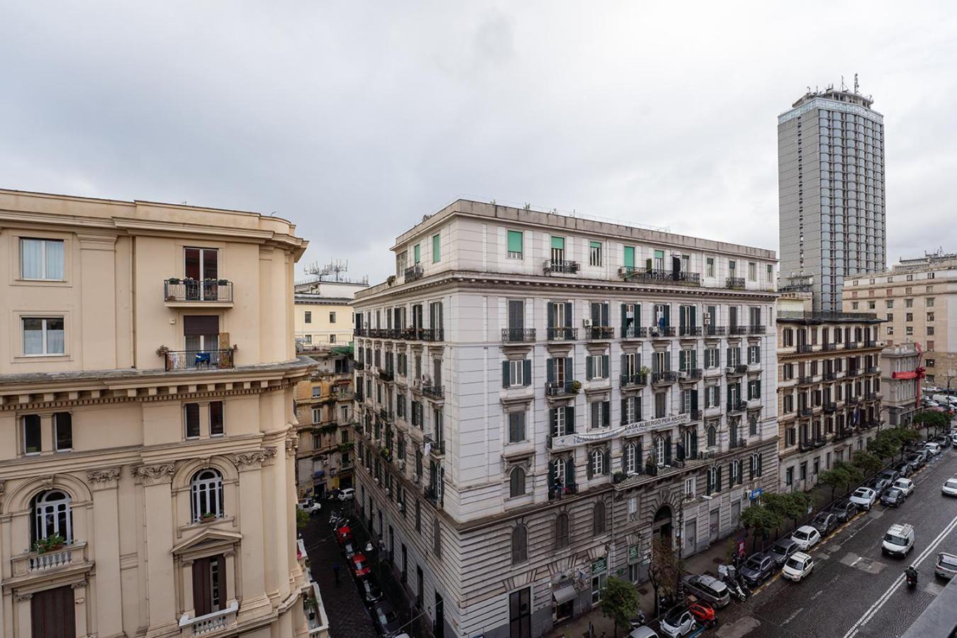 Hotel Medina H. Napoli Centro, By Clapa Group Extérieur photo