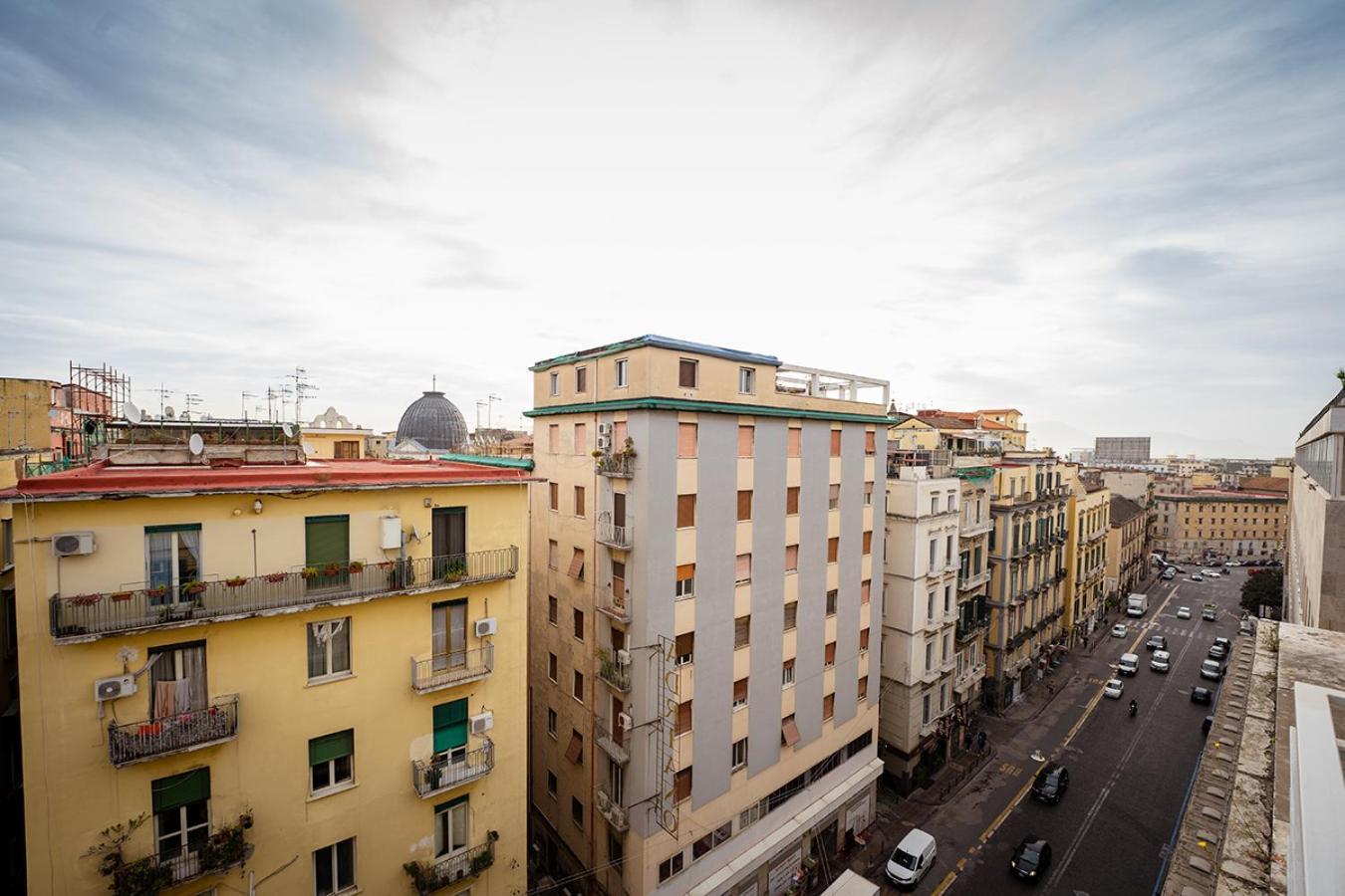 Hotel Medina H. Napoli Centro, By Clapa Group Extérieur photo