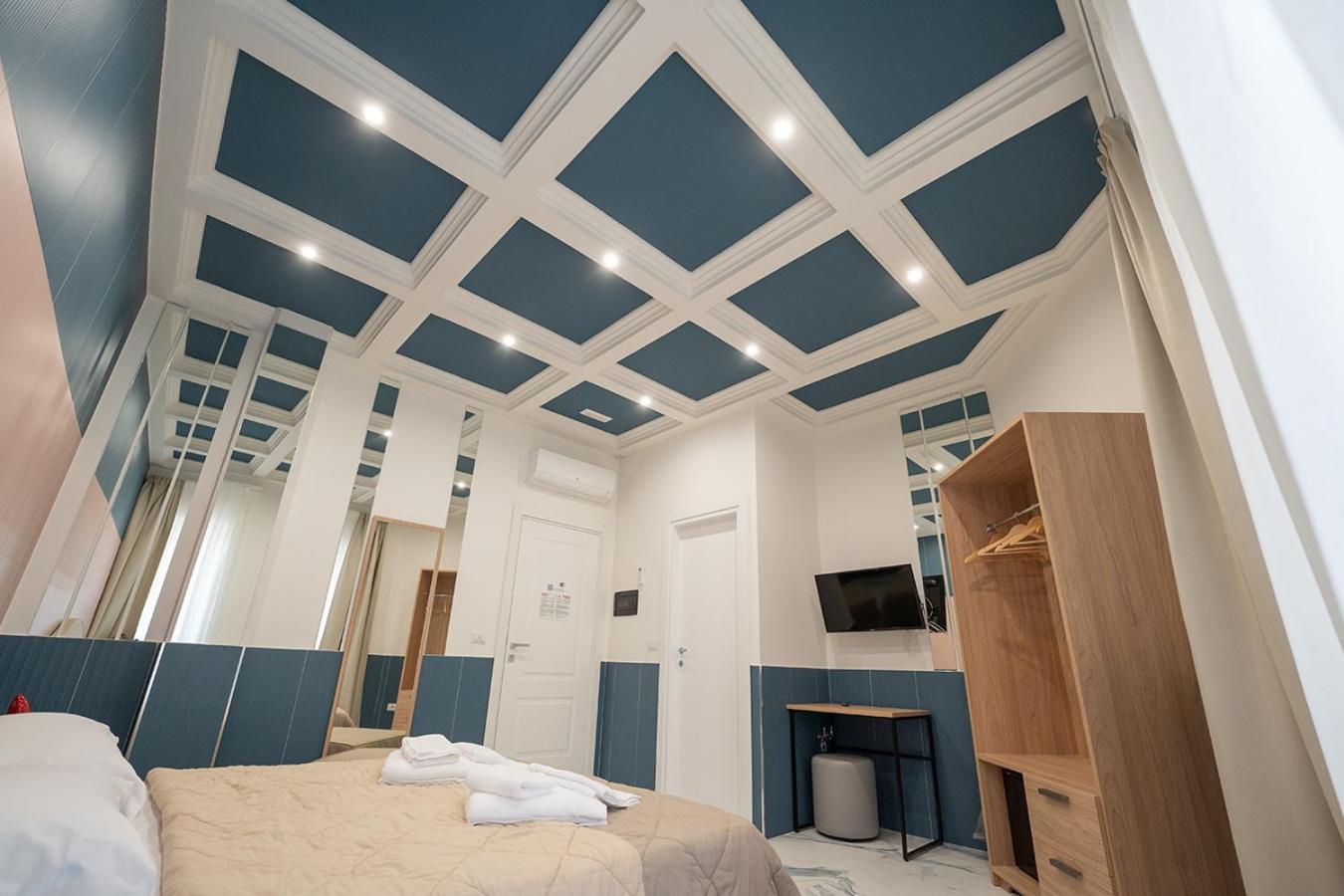 Hotel Medina H. Napoli Centro, By Clapa Group Extérieur photo