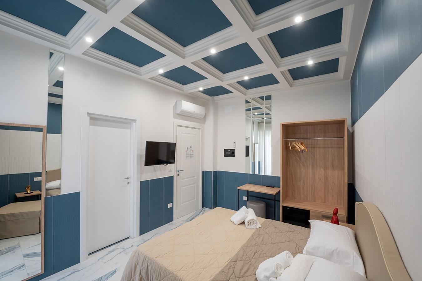 Hotel Medina H. Napoli Centro, By Clapa Group Extérieur photo