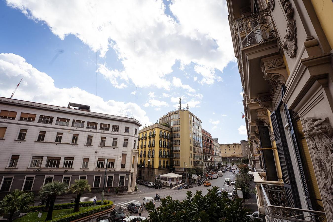 Hotel Medina H. Napoli Centro, By Clapa Group Extérieur photo