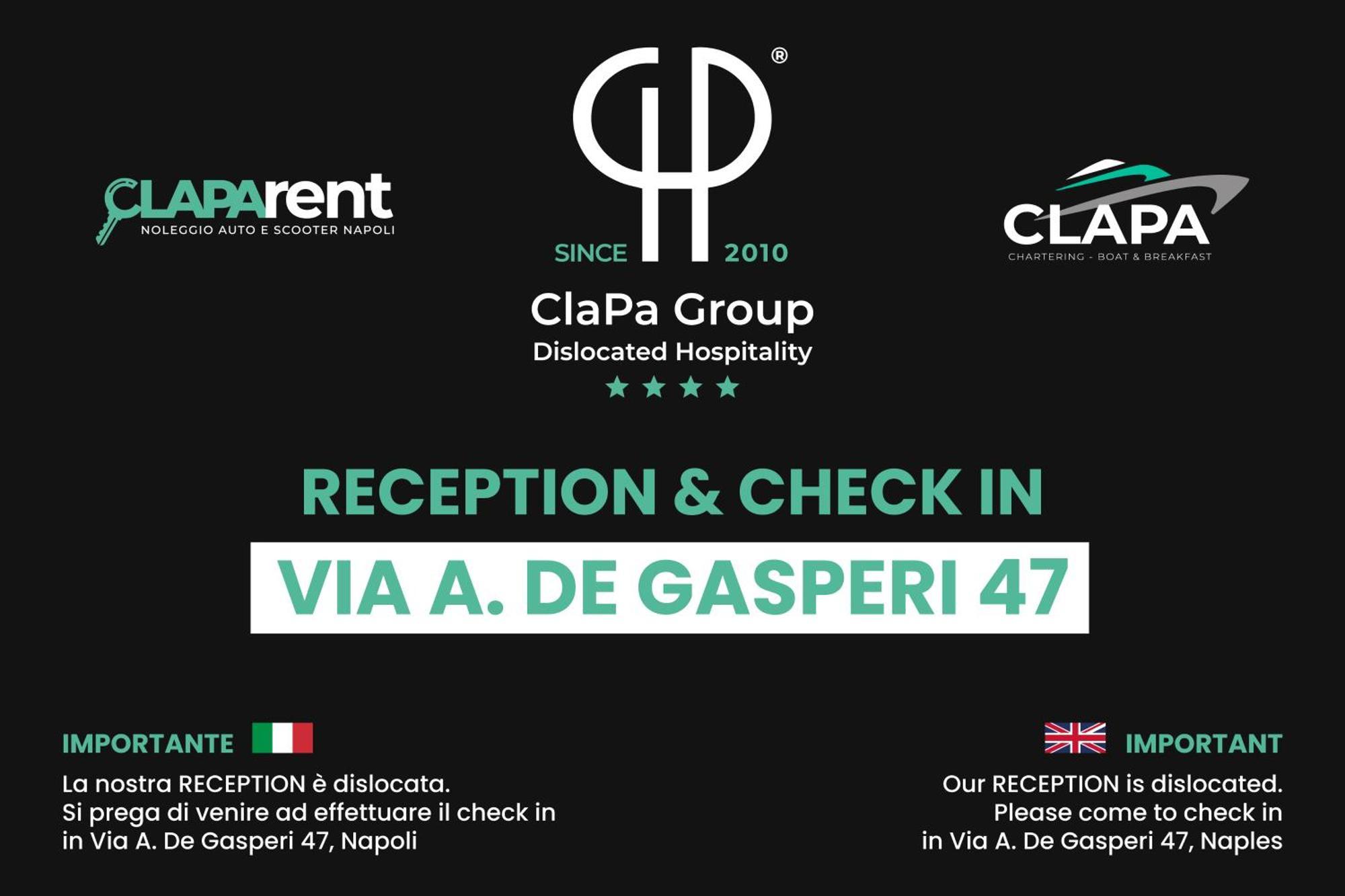 Hotel Medina H. Napoli Centro, By Clapa Group Extérieur photo